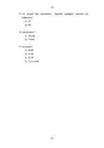 Diplomdarbs 'Pacientu ar osteoartrītu informētība par  osteoartrītu un terapijas iespējām', 58.