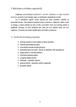 Referāts 'Uzņēmuma apskats', 11.