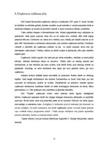 Referāts 'Uzņēmuma apskats', 12.