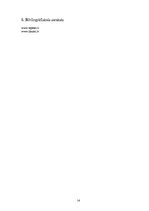 Referāts 'Uzņēmuma apskats', 14.