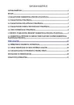 Referāts 'Viesnīcu "Park Hotel Rīdzene" mārketinga procesa plānošana', 1.