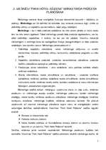 Referāts 'Viesnīcu "Park Hotel Rīdzene" mārketinga procesa plānošana', 5.