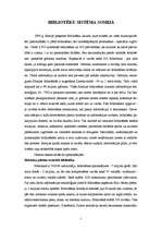 Referāts 'Bibliotēku sistēma Somijā', 1.