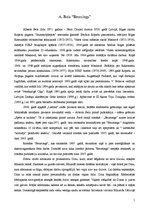 Referāts 'A.Bels "Bezmiegs"', 1.