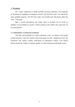 Biznesa plāns 'Konfekšu veikala "Candy" biznesa plāns', 3.