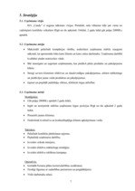 Biznesa plāns 'Konfekšu veikala "Candy" biznesa plāns', 5.