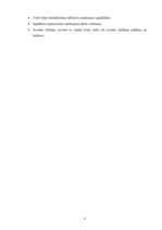 Biznesa plāns 'Konfekšu veikala "Candy" biznesa plāns', 6.