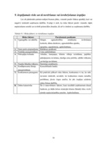 Biznesa plāns 'Konfekšu veikala "Candy" biznesa plāns', 14.