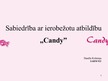 Biznesa plāns 'Konfekšu veikala "Candy" biznesa plāns', 21.