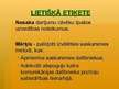 Prezentācija 'Lietišķā etiķete', 4.