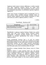 Prakses atskaite 'Mācību prakses atskaite. Finanšu analīze', 5.