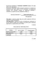 Prakses atskaite 'Mācību prakses atskaite. Finanšu analīze', 15.