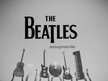 Prezentācija 'Prezentācija par grupu "The Beatles" + lasāmais materiāls', 1.