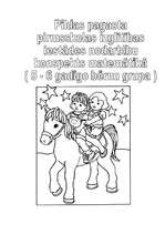 Konspekts 'Matemātisko uzdevumu valstībā', 3.