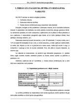 Referāts 'SIA rentabilitātes aprēķināšana', 21.