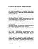 Prakses atskaite 'A/s "Parex banka" uzņēmējdarbības vadīšana', 20.