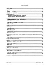 Biznesa plāns 'Tūrisma atpūtas komplekss SIA "Birzītes"', 2.