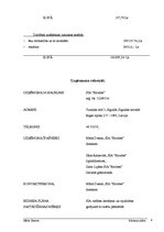 Biznesa plāns 'Tūrisma atpūtas komplekss SIA "Birzītes"', 4.