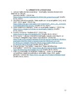 Referāts 'Azartspēļu nozares attīstība un tās ietekme uz vietējo ekonomiku', 12.