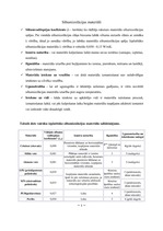 Konspekts 'Siltumizolācijas materiāli', 1.