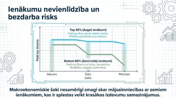 Prezentācija 'Kāpēc patērētāji pērk mazāk ekonomiskās nenoteiktības apstākļos?', 6.