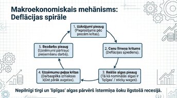 Prezentācija 'Kāpēc patērētāji pērk mazāk ekonomiskās nenoteiktības apstākļos?', 7.