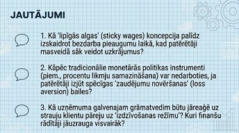 Prezentācija 'Kāpēc patērētāji pērk mazāk ekonomiskās nenoteiktības apstākļos?', 16.
