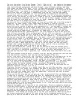 Eseja 'The Main Characters from Maiden Voyage, "Youth: A Narrative", and Captains Coura', 1.