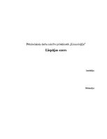 Referāts 'Liepājas ezers', 1.