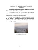 Referāts 'Liepājas ezers', 23.