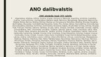 Prezentācija 'ANO', 6.