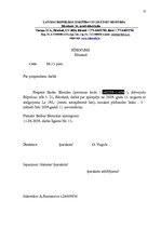 Prakses atskaite 'Tiesības', 23.