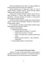 Referāts 'AS "Latvijas Valsts meži" uzņēmējdarbības analīze un attīstības perspektīvas', 12.