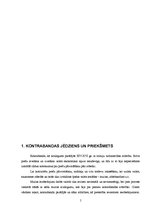 Diplomdarbs 'Ar kontrabandu saistītie tiesību pārkāpumi un valsts dienestu kompetence to apka', 5.