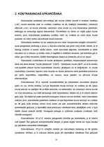 Diplomdarbs 'Ar kontrabandu saistītie tiesību pārkāpumi un valsts dienestu kompetence to apka', 14.