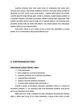 Diplomdarbs 'Ar kontrabandu saistītie tiesību pārkāpumi un valsts dienestu kompetence to apka', 36.