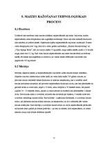 Prakses atskaite 'Prakses atskaite a/s "Hanzas Maiznīca"', 11.