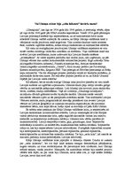 Referāts 'Vai Ulmaņa režīms bija "zelta laikmets" latviešu tautai?', 1.