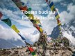 Prezentācija 'Bēru tradīcijas Tibetā', 1.
