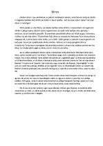 Eseja 'Sēnes', 1.