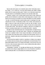 Eseja 'Visbriesmīgākais ir vienaldzība', 1.