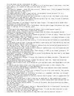 Eseja 'Suicide in Vegas', 2.