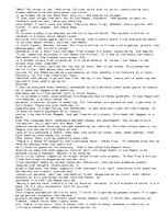 Eseja 'Suicide in Vegas', 3.