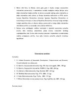 Referāts 'Baltijas valstu ārējā tirdzniecība', 26.