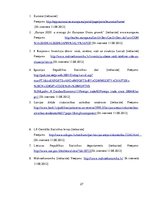 Referāts 'Baltijas valstu ārējā tirdzniecība', 27.