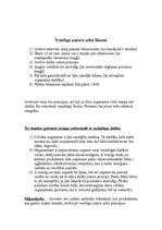 Referāts 'Mācību stundas plāns', 8.