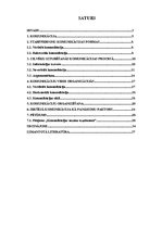 Referāts 'Komunikācijas nozīme uzņēmumā', 2.