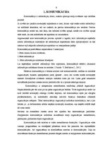 Referāts 'Komunikācijas nozīme uzņēmumā', 5.