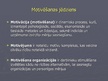 Prezentācija 'SIA "SEB līzings" darba motivācijas analīze', 2.