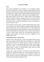 Konspekts 'Tara Vestovera “Izglītotā”', 1.